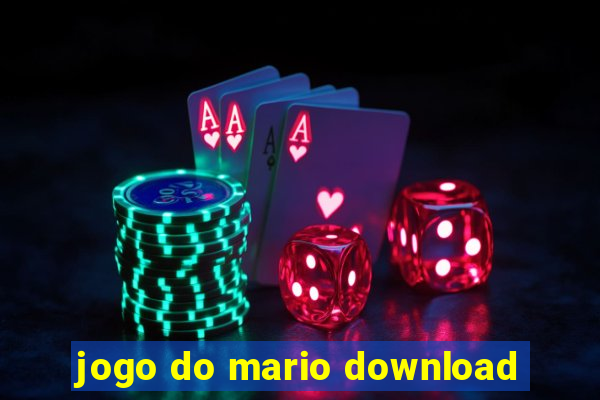 jogo do mario download